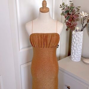 HANSEN & GRETEL | Sunrise Dress | Size Medium